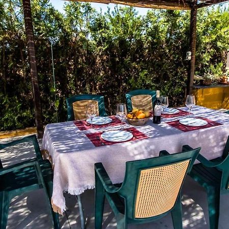 Casa Rural Villa Lucrecia La Lantejuela Ngoại thất bức ảnh