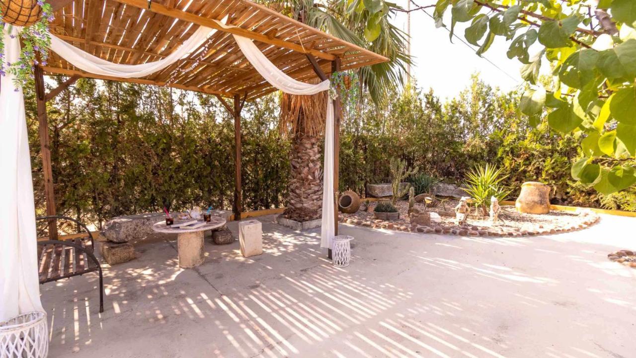 Casa Rural Villa Lucrecia La Lantejuela Ngoại thất bức ảnh