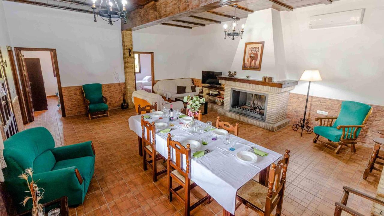 Casa Rural Villa Lucrecia La Lantejuela Ngoại thất bức ảnh