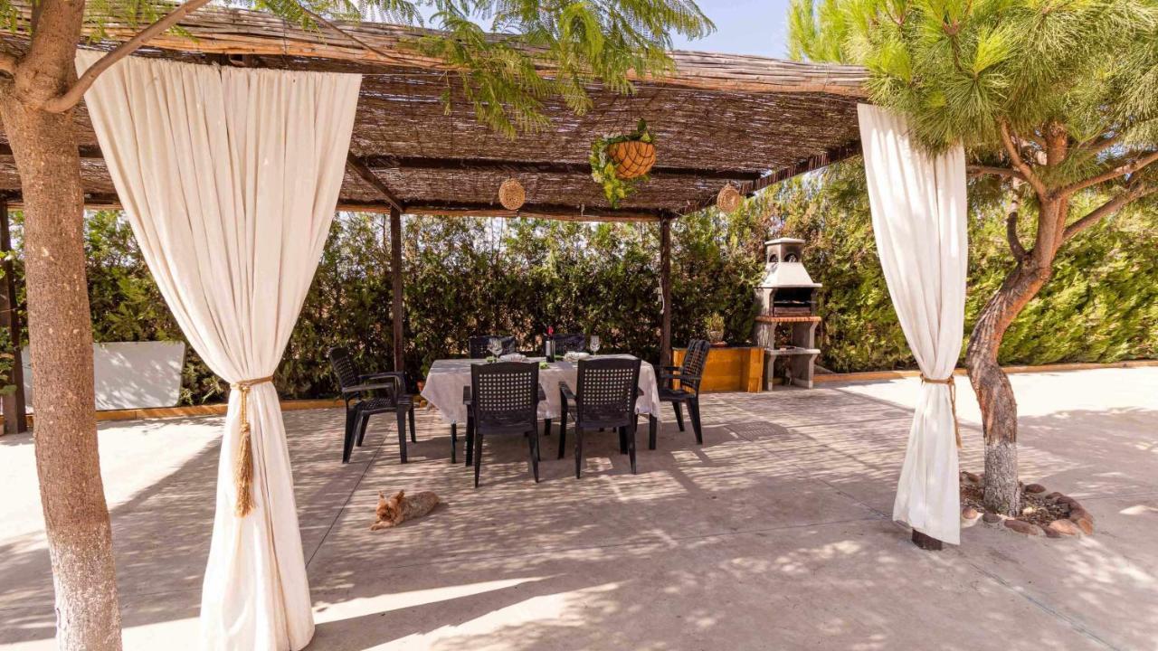 Casa Rural Villa Lucrecia La Lantejuela Ngoại thất bức ảnh