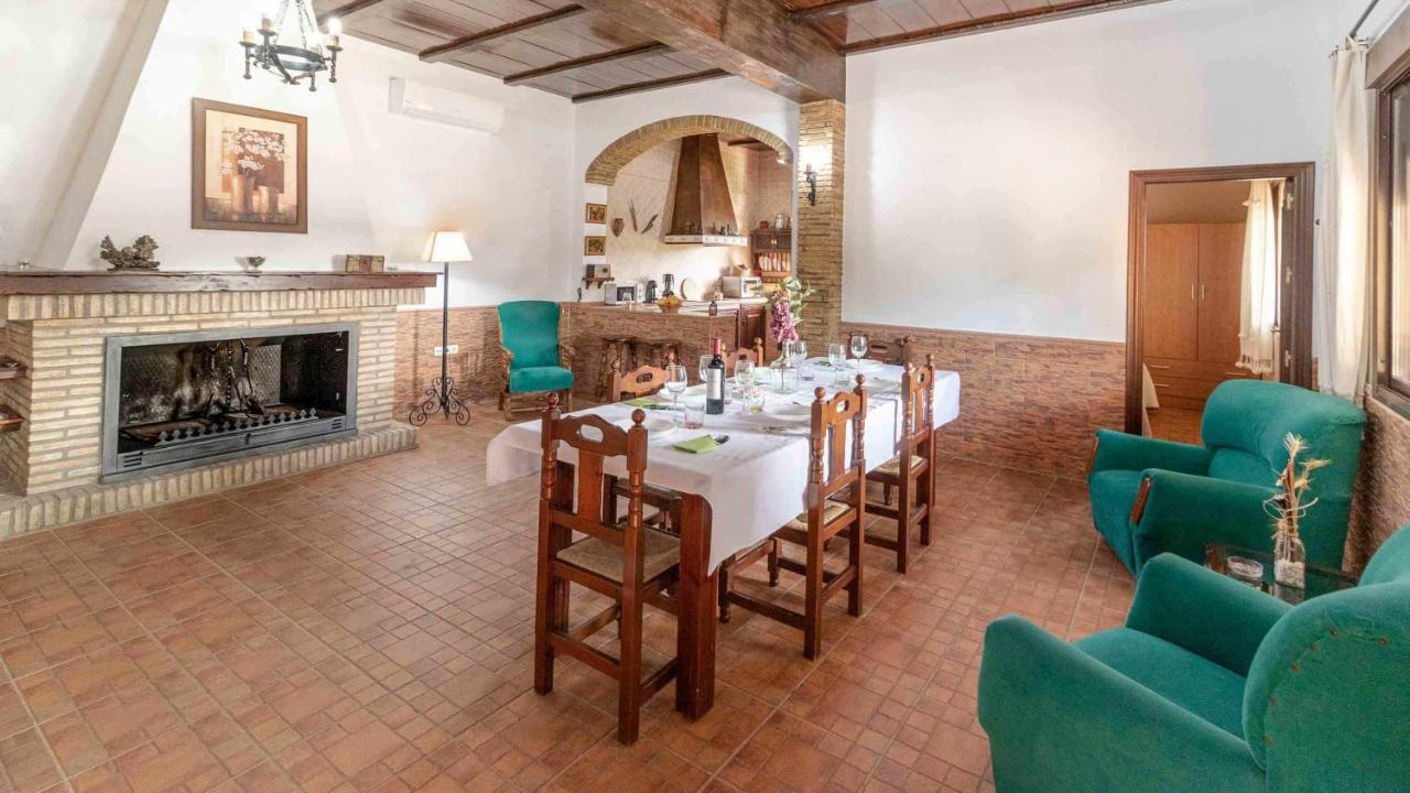 Casa Rural Villa Lucrecia La Lantejuela Ngoại thất bức ảnh