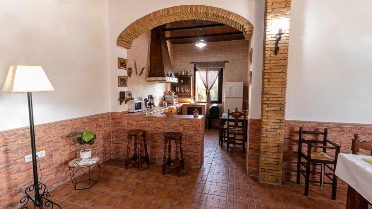Casa Rural Villa Lucrecia La Lantejuela Ngoại thất bức ảnh