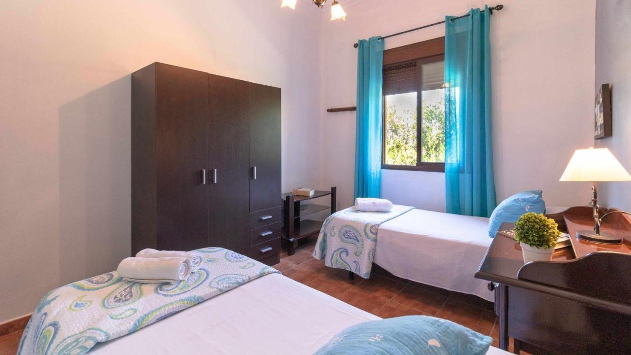 Casa Rural Villa Lucrecia La Lantejuela Ngoại thất bức ảnh
