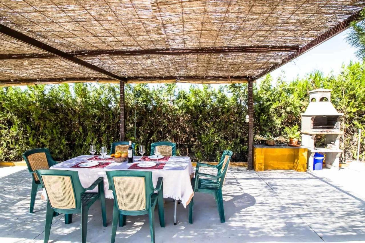 Casa Rural Villa Lucrecia La Lantejuela Ngoại thất bức ảnh