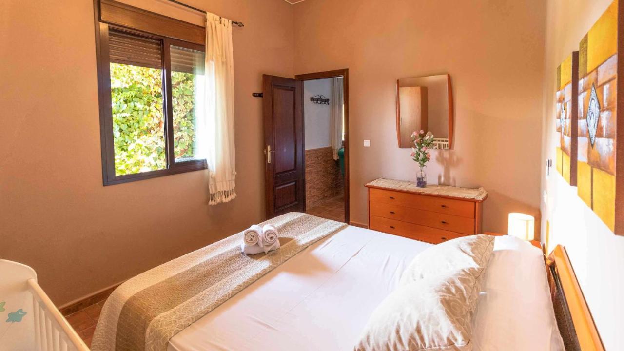 Casa Rural Villa Lucrecia La Lantejuela Ngoại thất bức ảnh