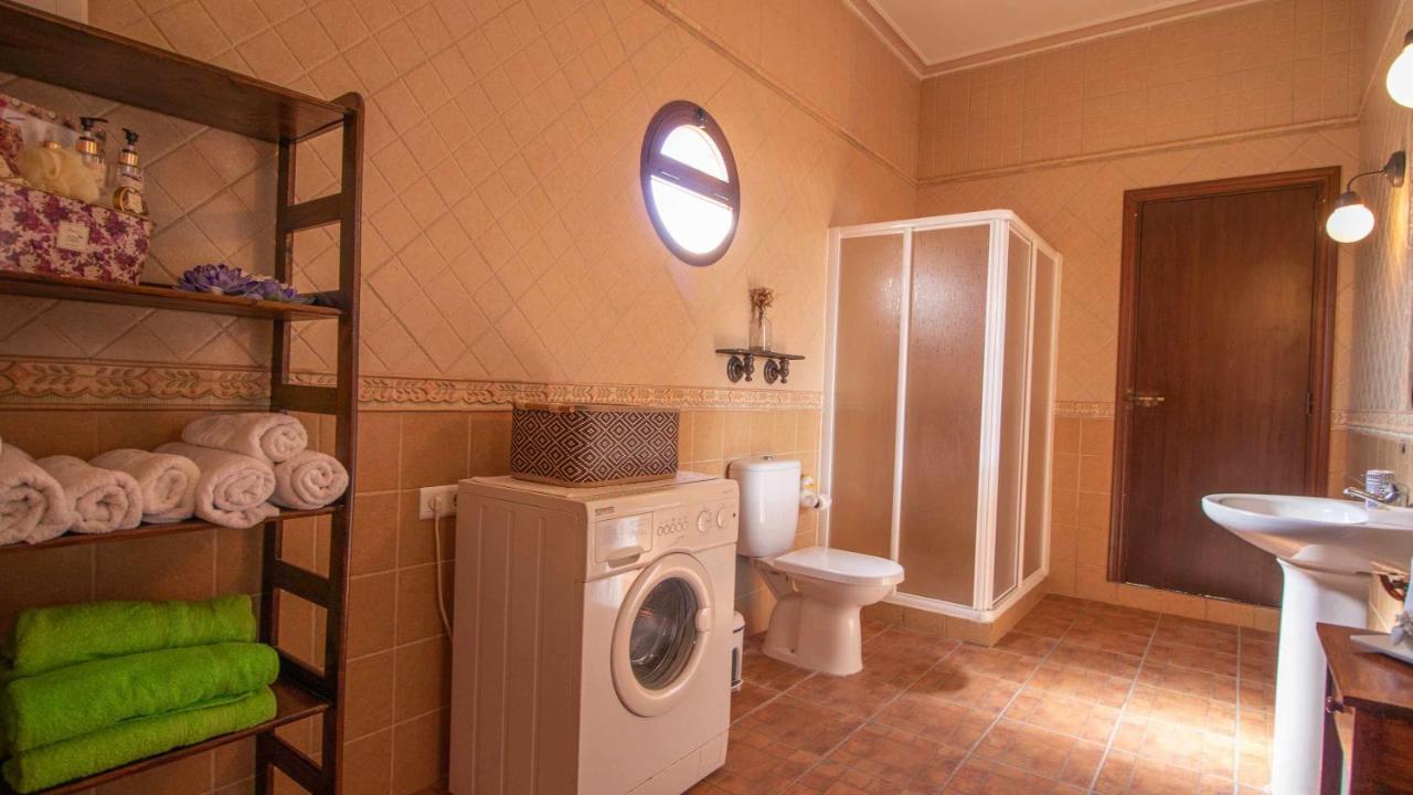 Casa Rural Villa Lucrecia La Lantejuela Ngoại thất bức ảnh