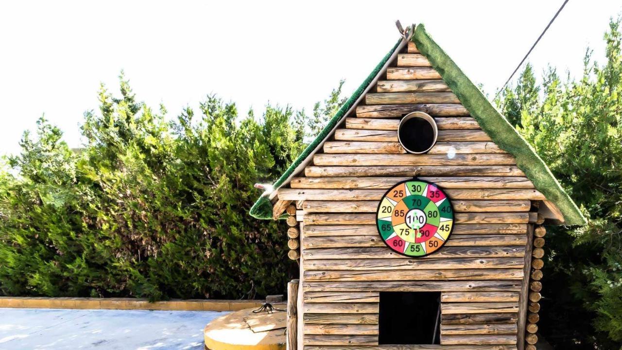 Casa Rural Villa Lucrecia La Lantejuela Ngoại thất bức ảnh