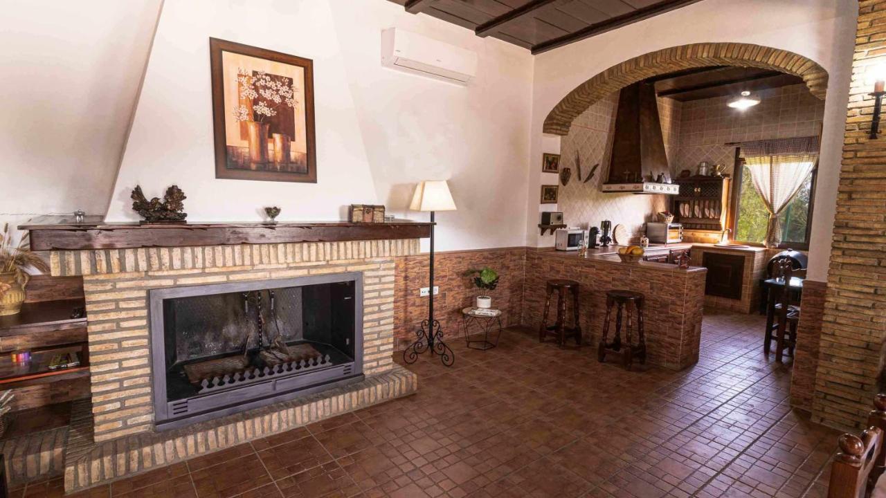 Casa Rural Villa Lucrecia La Lantejuela Ngoại thất bức ảnh