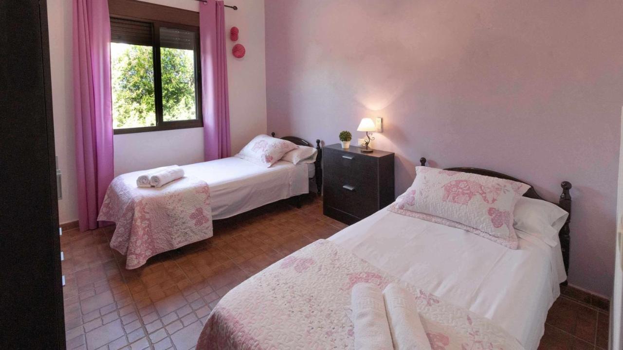 Casa Rural Villa Lucrecia La Lantejuela Ngoại thất bức ảnh