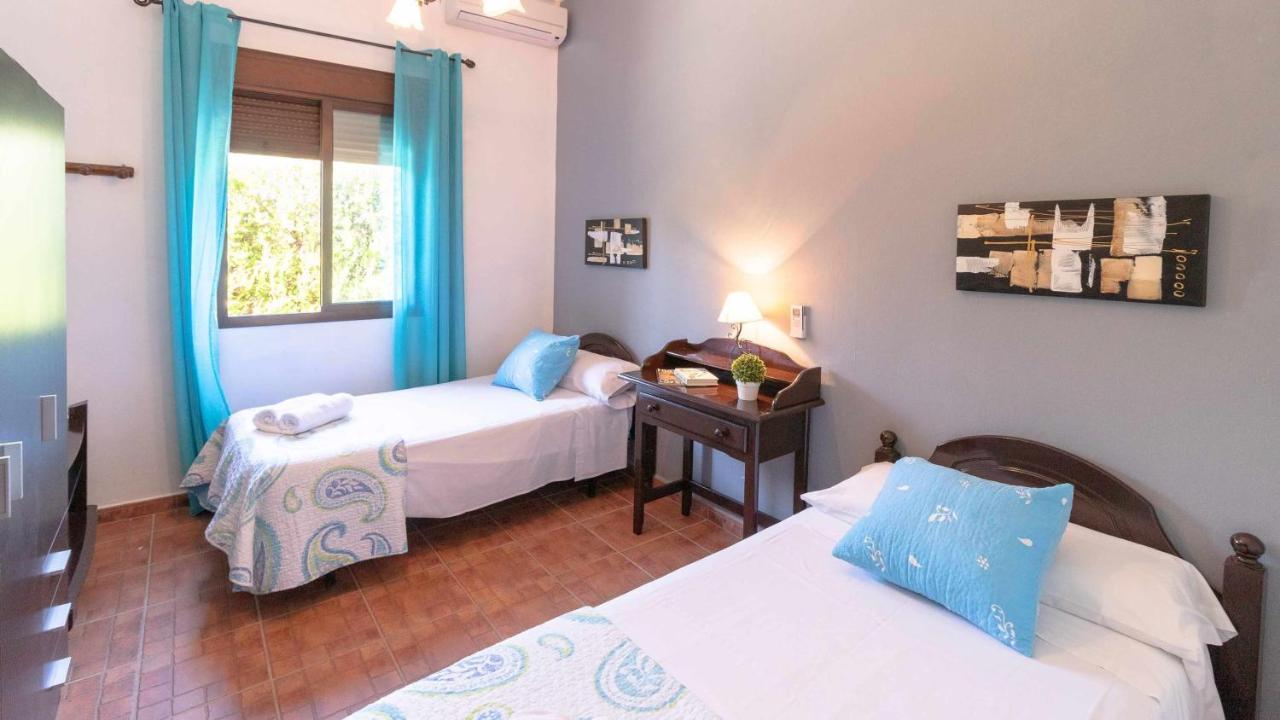 Casa Rural Villa Lucrecia La Lantejuela Ngoại thất bức ảnh